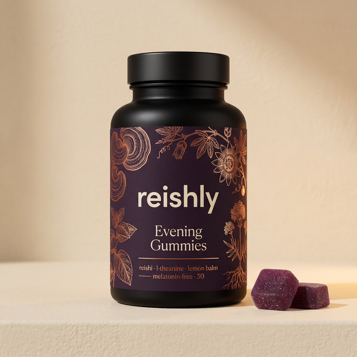 reishly relax gummies
